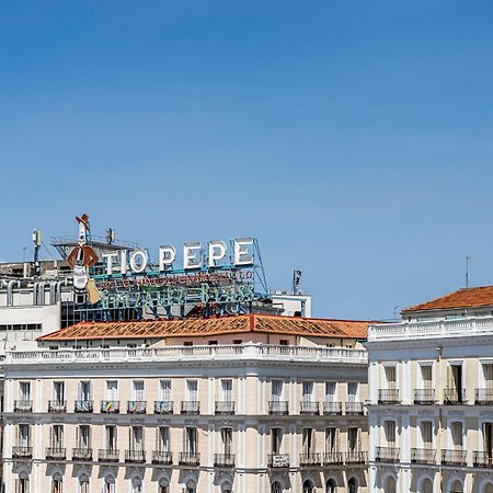 Waou Apartamentos En Sol Superior 2 Madrid Eksteriør billede