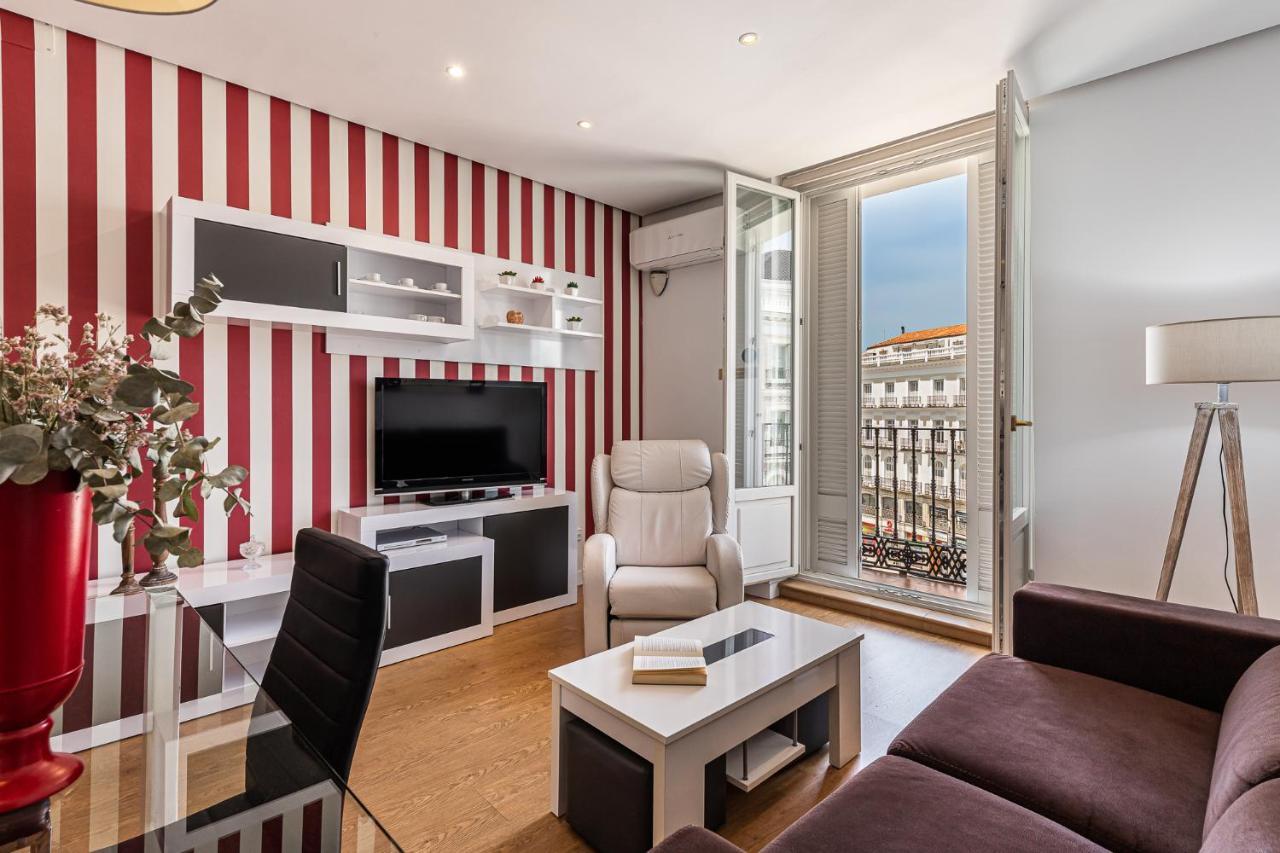 Waou Apartamentos En Sol Superior 2 Madrid Eksteriør billede